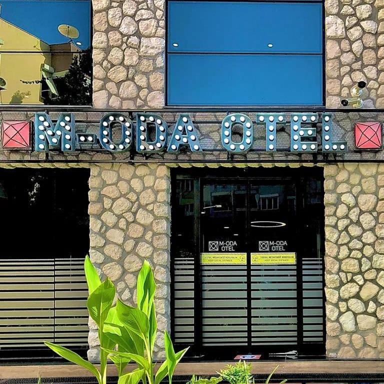 M-Oda Otel Αττάλεια Εξωτερικό φωτογραφία