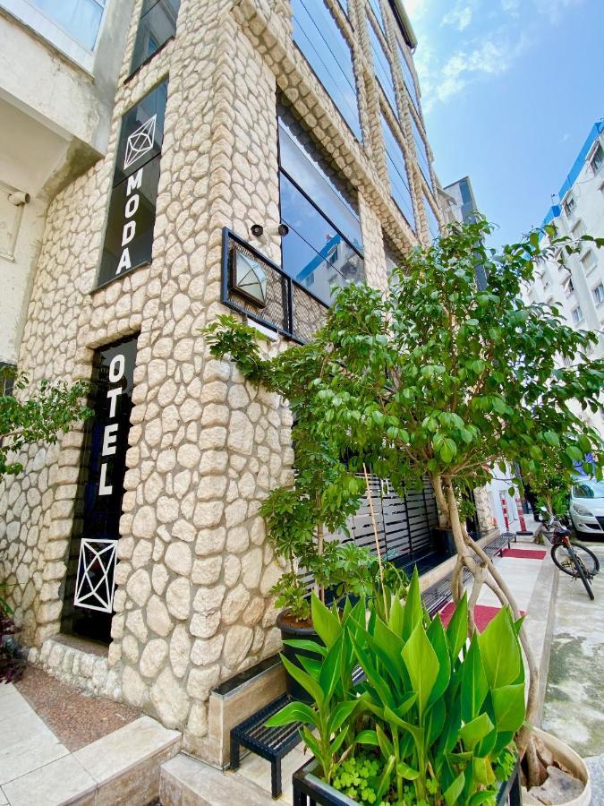 M-Oda Otel Αττάλεια Εξωτερικό φωτογραφία