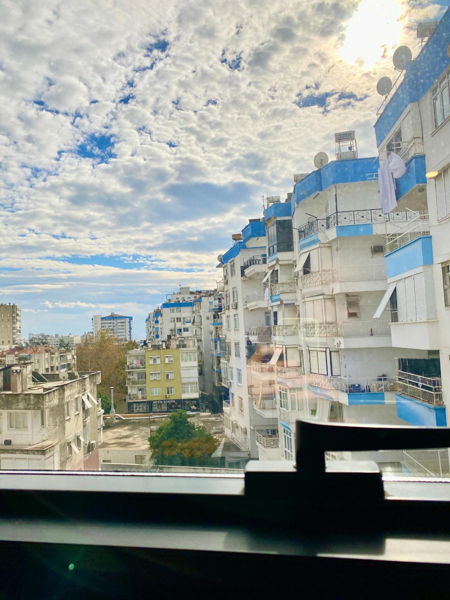 M-Oda Otel Αττάλεια Εξωτερικό φωτογραφία