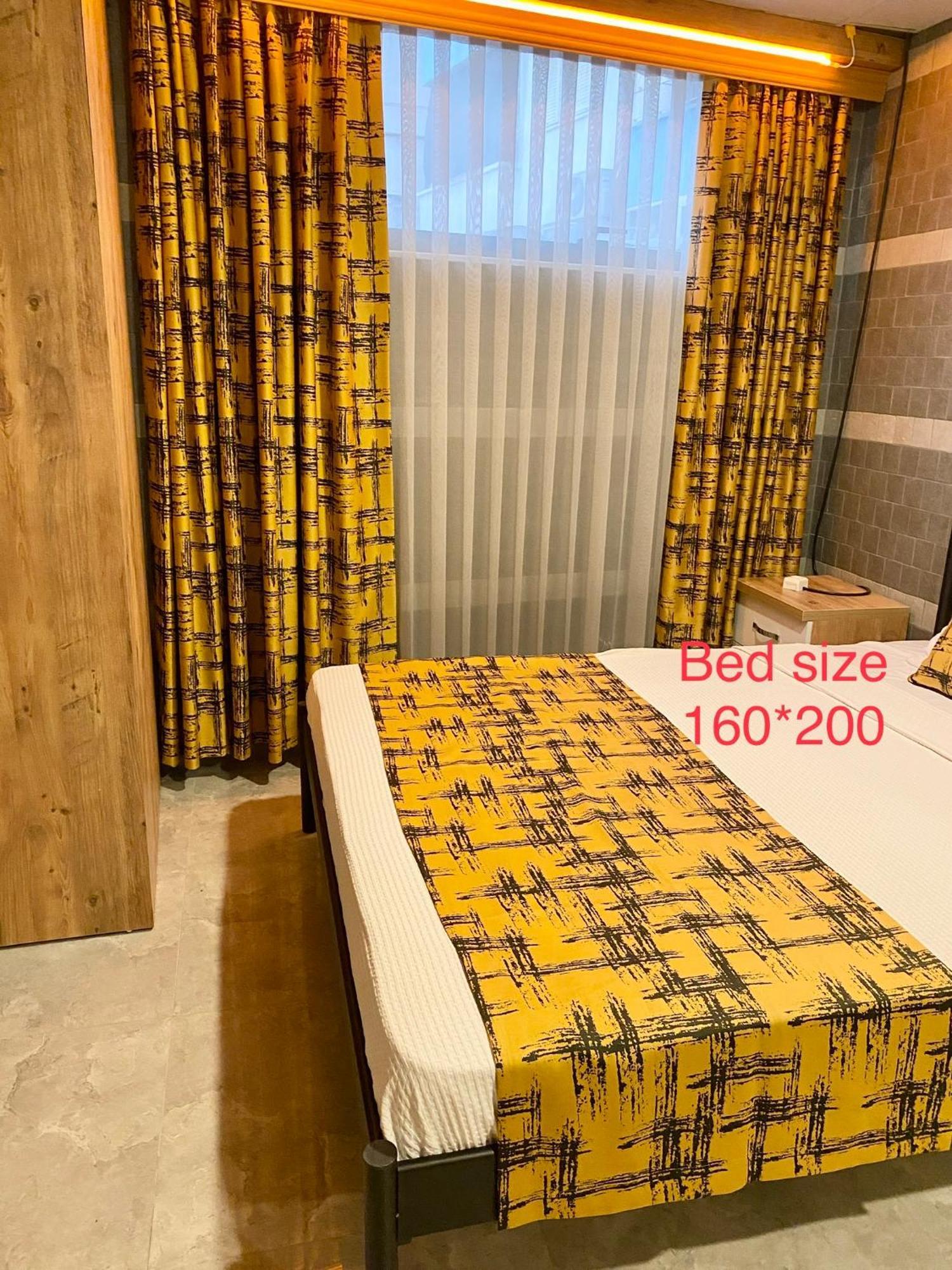M-Oda Otel Αττάλεια Εξωτερικό φωτογραφία