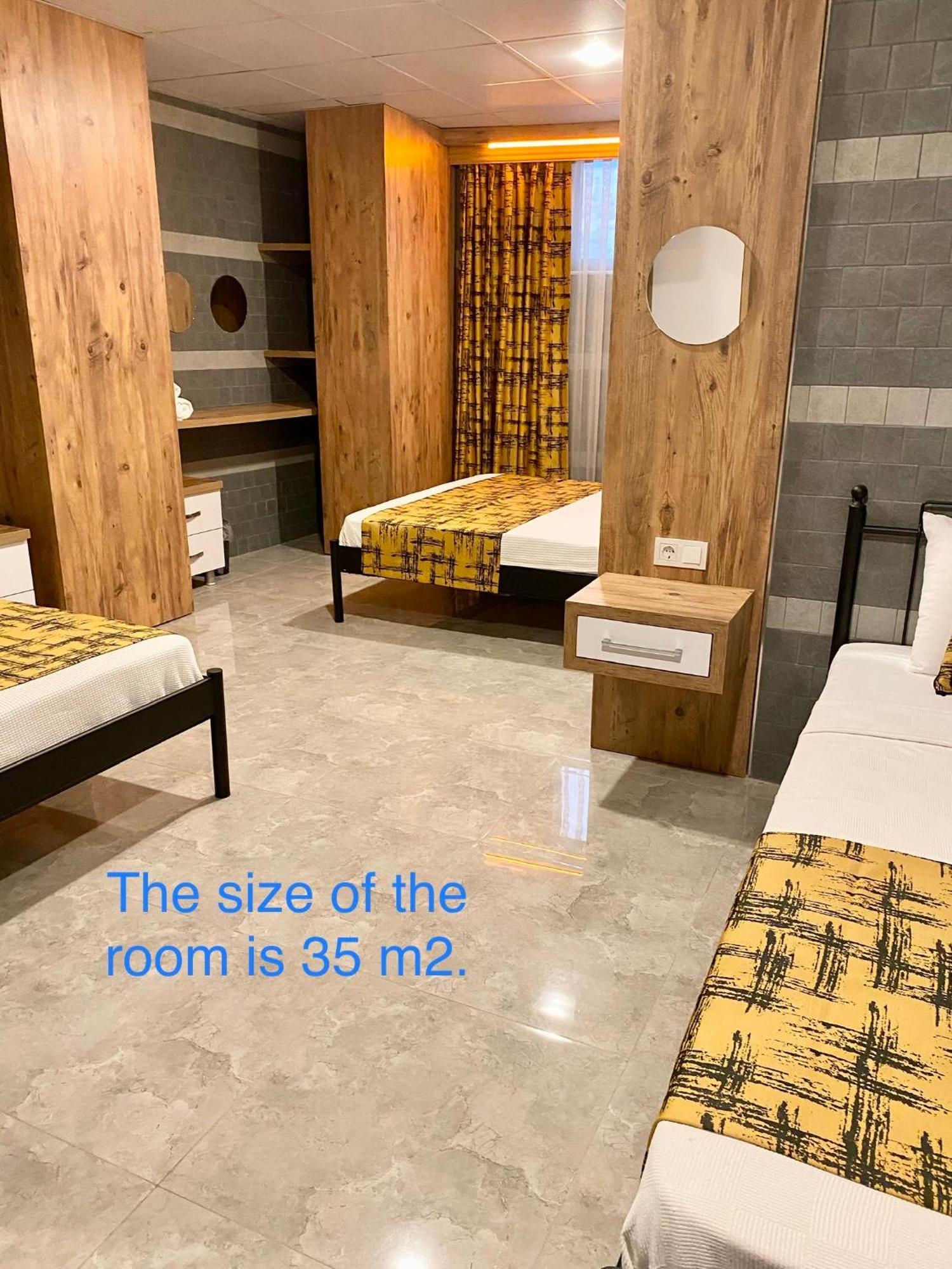 M-Oda Otel Αττάλεια Εξωτερικό φωτογραφία