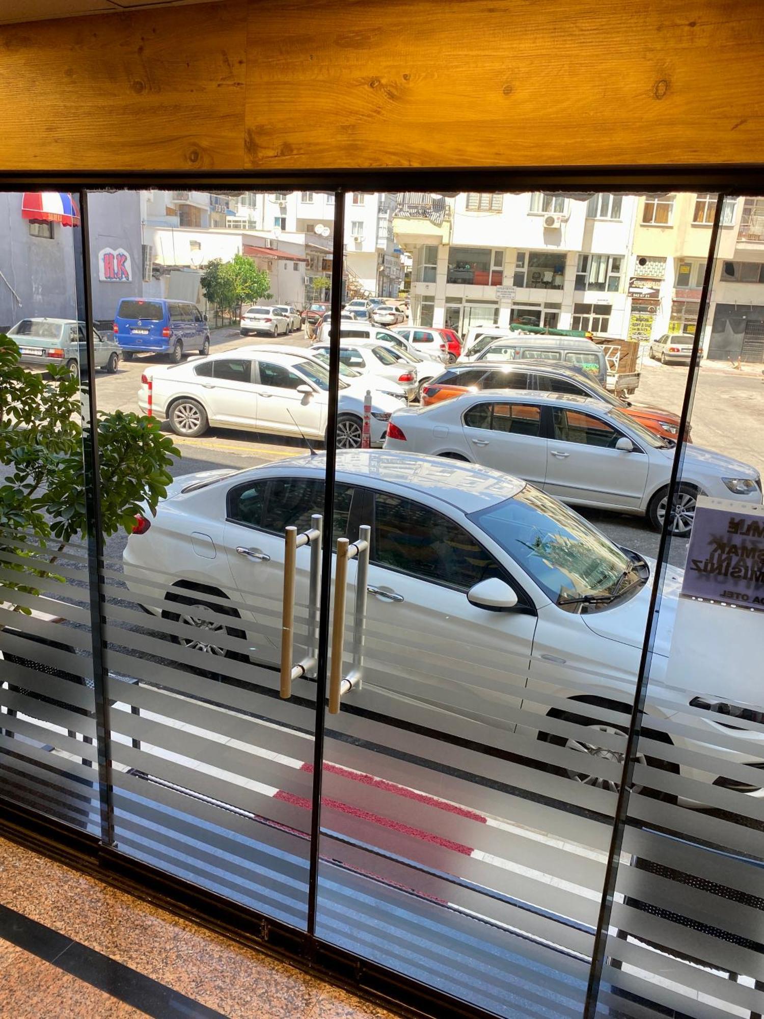 M-Oda Otel Αττάλεια Εξωτερικό φωτογραφία