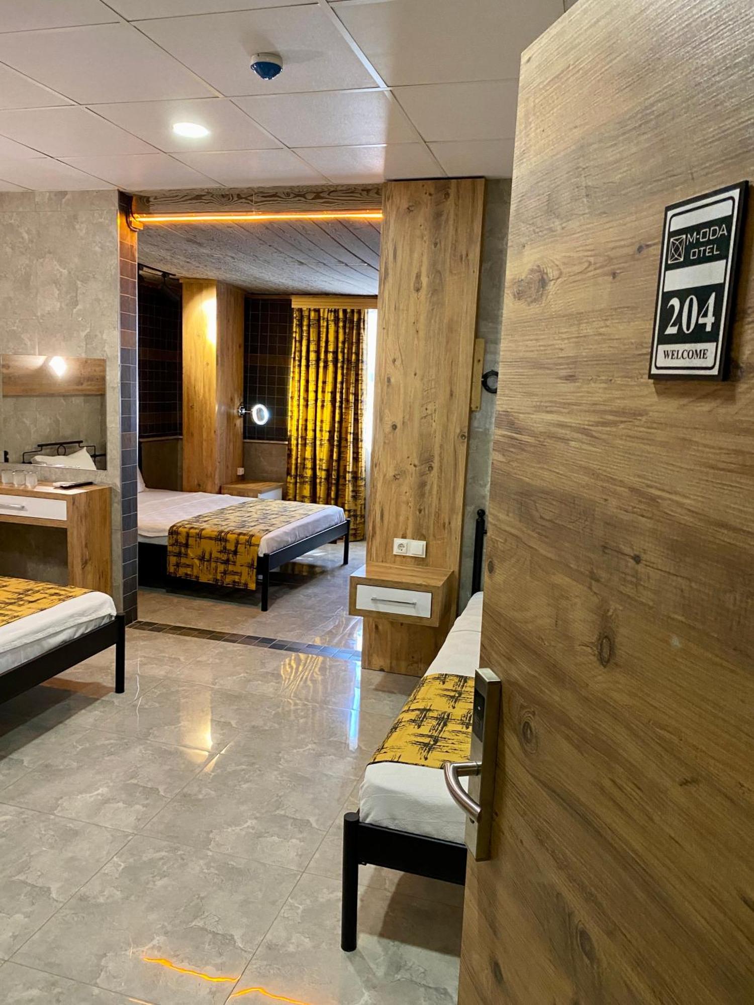 M-Oda Otel Αττάλεια Εξωτερικό φωτογραφία