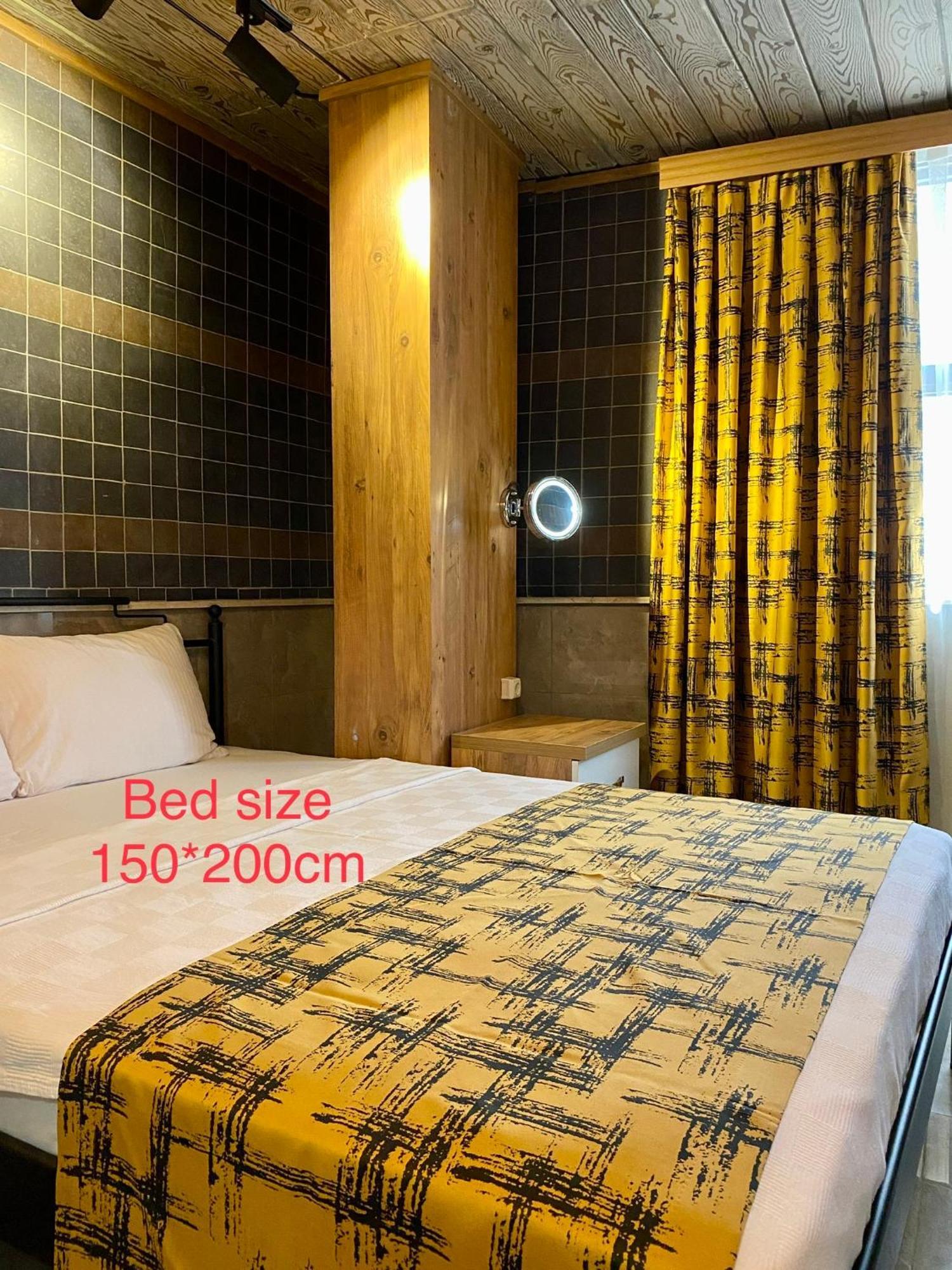 M-Oda Otel Αττάλεια Εξωτερικό φωτογραφία