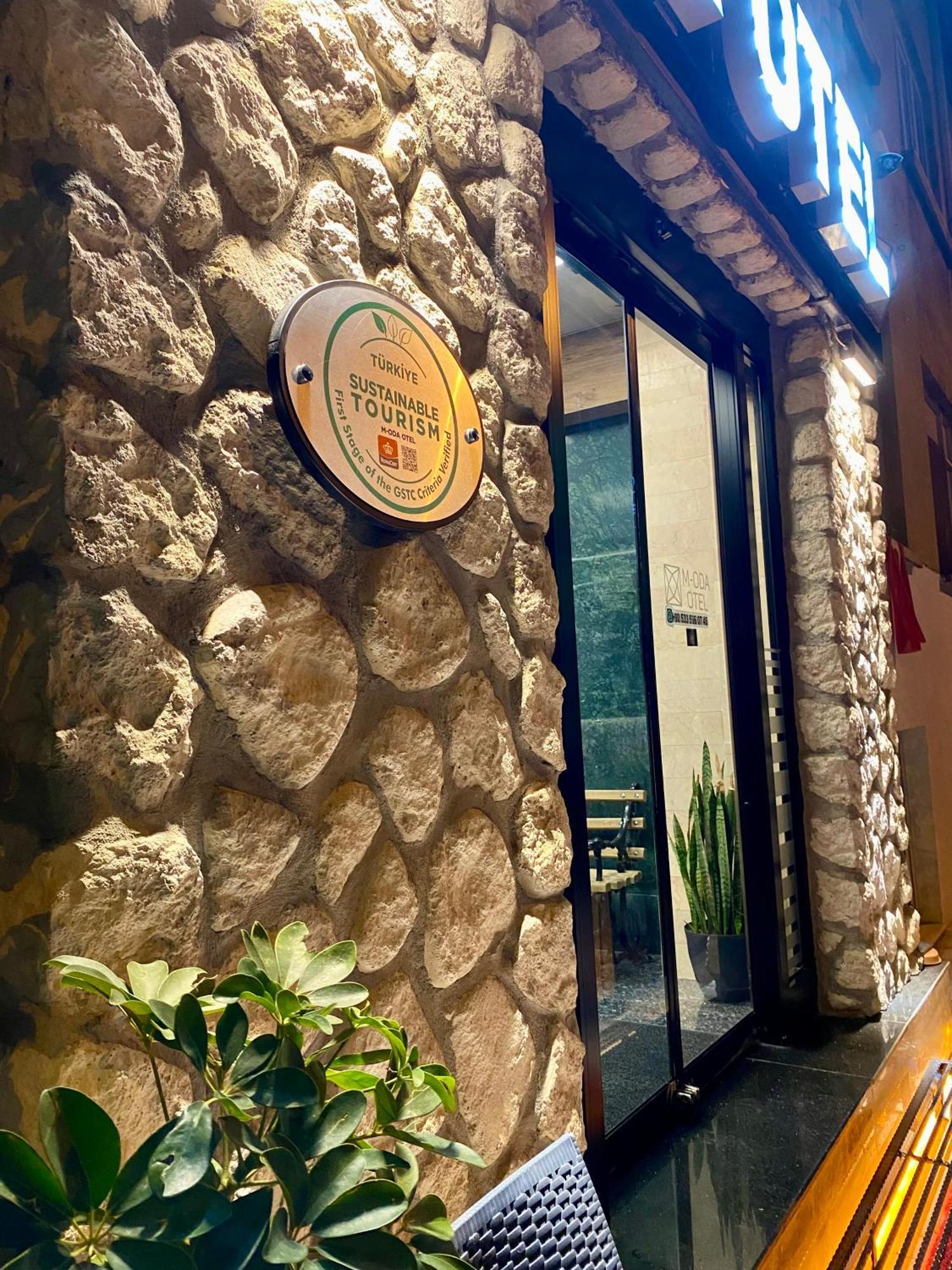 M-Oda Otel Αττάλεια Εξωτερικό φωτογραφία
